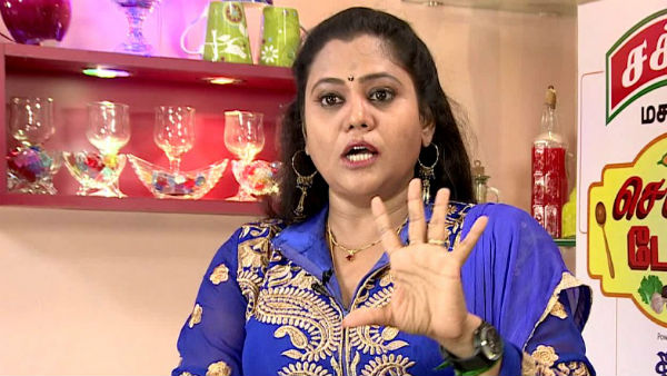 உறுதி செய்த ராகவி 