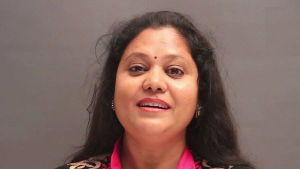 ராகவியின் கணவர் 