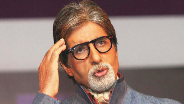 அமிதாப் பச்சன் 