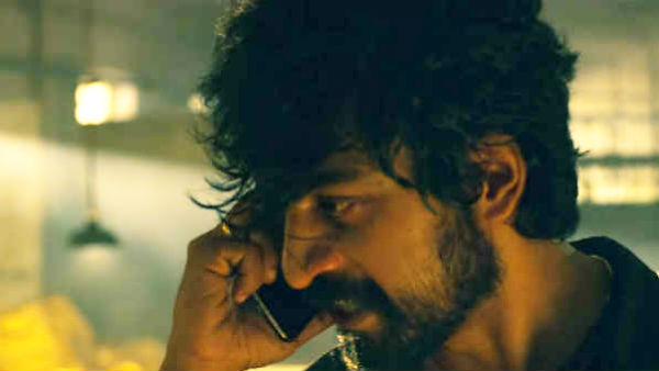 கைதி படத்தின் வில்லன் 