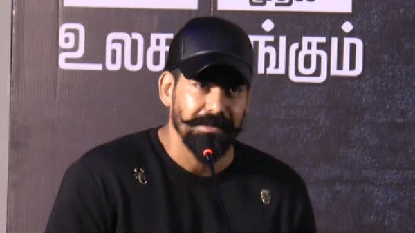 சித்தார்த்துக்கு ஏற்ற கதை அருவம் 