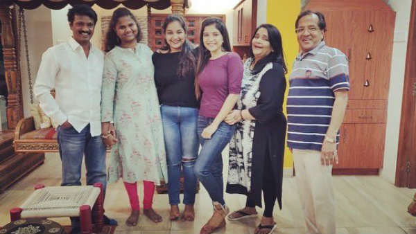 பிக்பாஸ் சொந்தங்கள் 