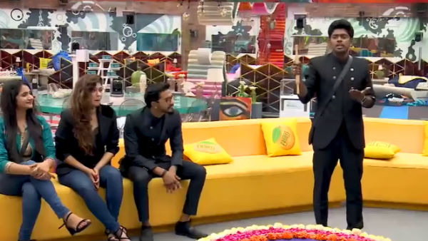 காத்திருந்த போட்டியாளர்கள் காத்திருந்த போட்டியாளர்கள்