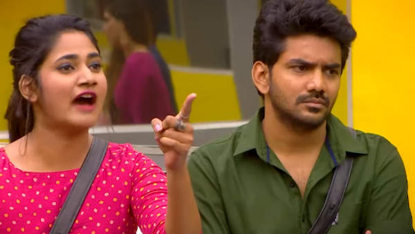 டிரெண்டிங்கான கவிலியா 