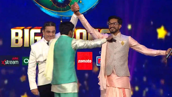 பிக்பாஸ் வின்னர் முகென் பிக்பாஸ் வின்னர் முகென்