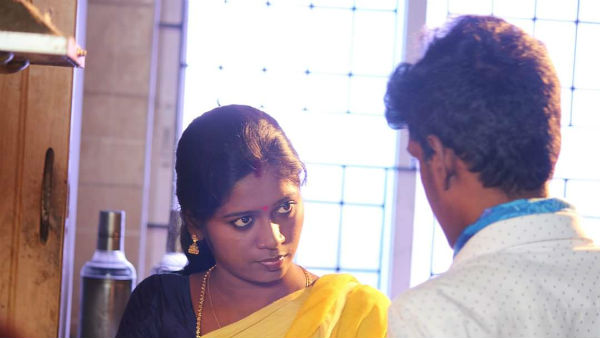 Short film Naatchiyar thirumozhi poster released. 