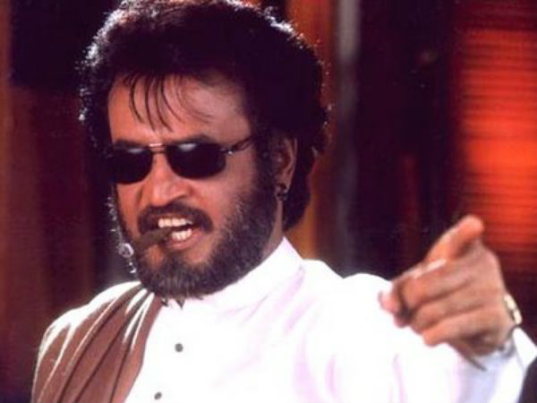 ரஜினியின் நடிப்பு 