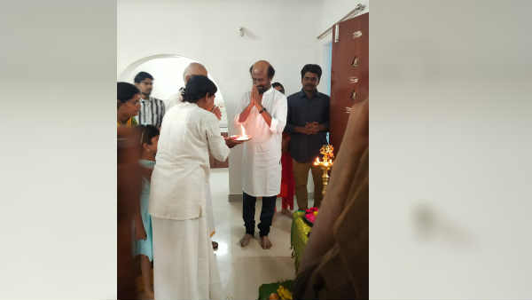 ரஜினி அறிவிப்பு 