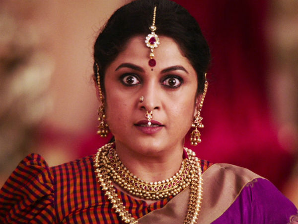 ராஜமாதா சிவகாமி தேவி 