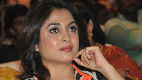 ரம்யா கிருஷ்ணன் உடன் மோதல்