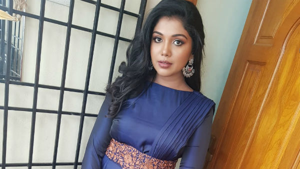 ரித்விகா போட்டோ ஷுட் 