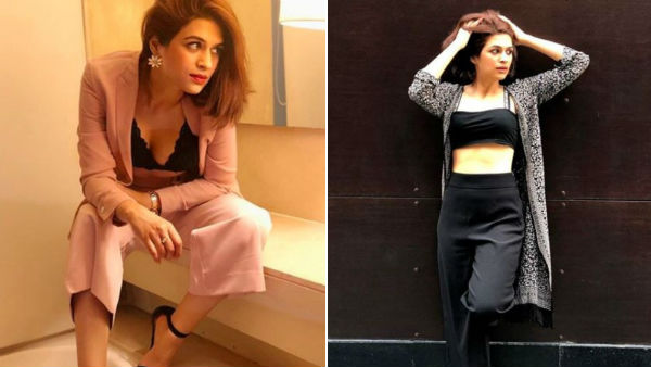 Shraddha Das Glamour Photos viral on social media