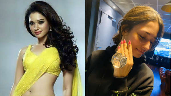 Ram Charan’s Wife gifted 2 Crore worth Diamond Ring to Tamannaah Ram Charan’s Wife gifted 2 Crore worth Diamond Ring to Tamannaah