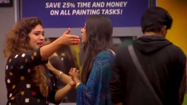 ஷெரினுடன் மல்லுக்கட்ட 