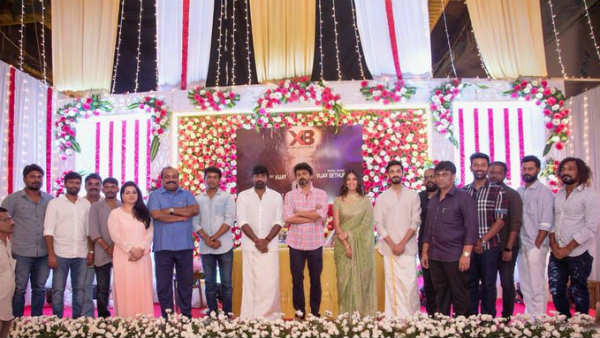 Vijay Acts 64th Movie Shooting started with Pooja