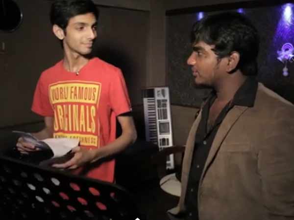 கெத்து காட்டும் ரோக்கேஷ்