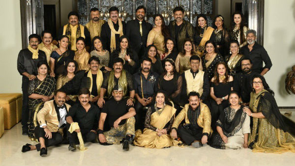 நடிகர் - நடிகைகள் சந்திப்பு 