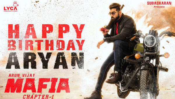 The Mafia that turned Arun Vijay into Aryan