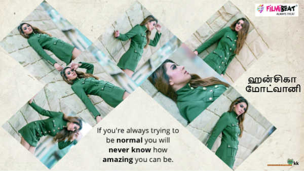 Fans are heartbroken on seeing Hansikas latest photoshoot 