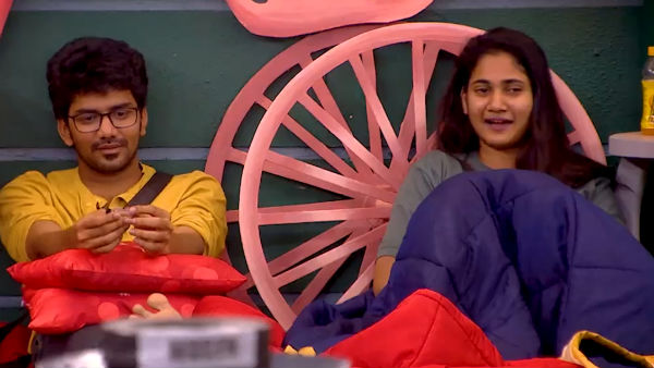 நான் வருத்தப்பட்டேன் 