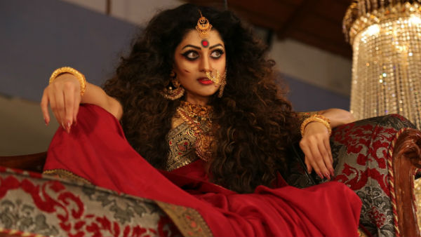 damanthi is one of the movie for kuttyrathika as comeback 