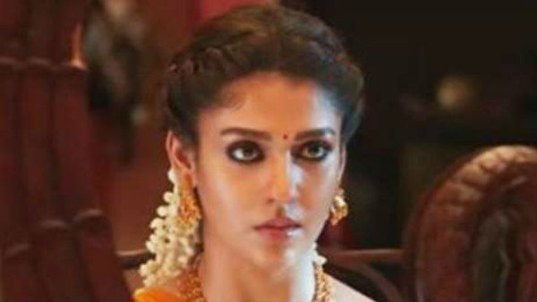 நயன்தாரா விரதம்