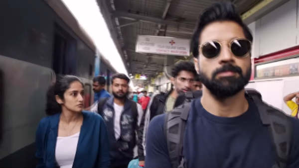 Adult only web series released in ODD Platform 