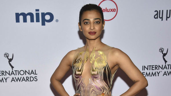 ராதிகா ஆப்தே 