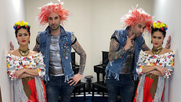 பேயான சன்னிலியோன் பேயான சன்னிலியோன்