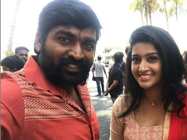 ரவிச்சந்திரனின் பேத்தி ரவிச்சந்திரனின் பேத்தி