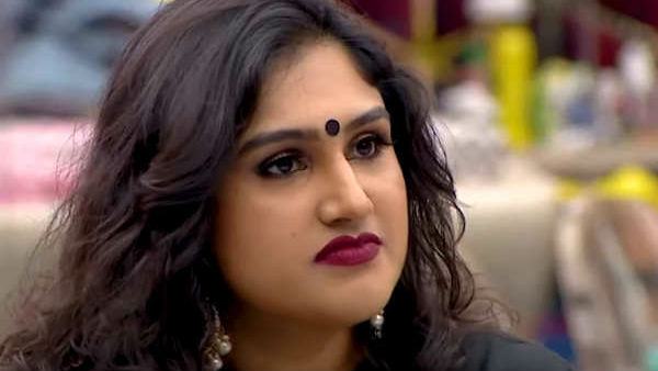 Vanitha to participate in a new game show in Vijay tv Vanitha to participate in a new game show in Vijay tv