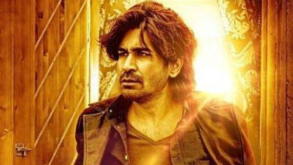 vijay antony and akshara are creating more expectations with different posters 