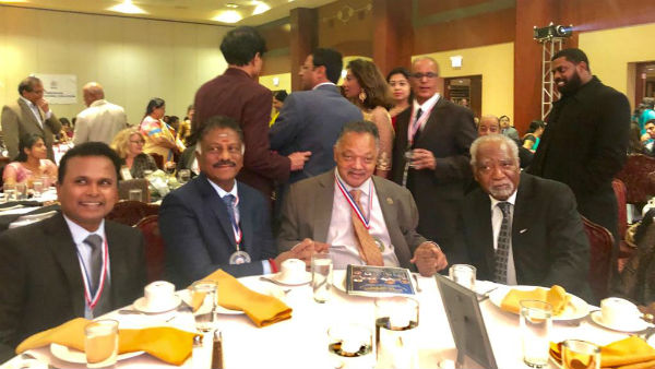 Tel K Ganesan gets ‘2019 Filmmaker of the Year Award