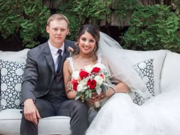 Richa gangopadhyaya gets married joe langella Richa gangopadhyaya gets married joe langella