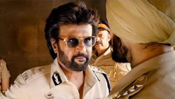  Darbar ready to fly in the sky