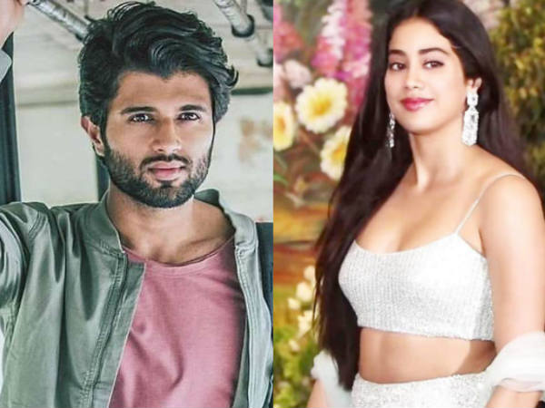 ஜான்வி கபூர் 