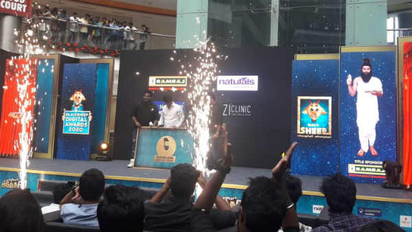 Black sheep adutha6I released by cheran 