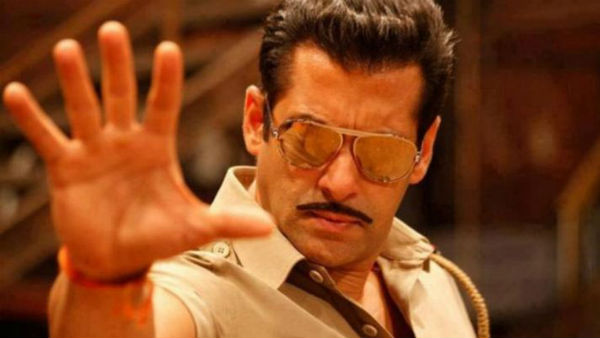 Dabangg 4 has fallen in place: Salman Khan 
