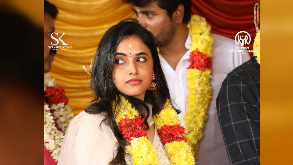 Sivakarthikeyan Doctor shoot started with Pooja 