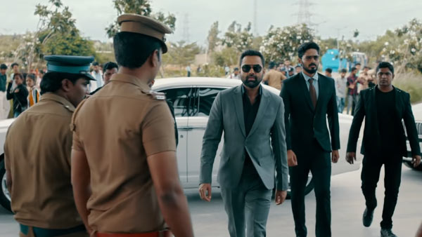 Hero becomes super hero is the script of sivakarthikeyan movie. 