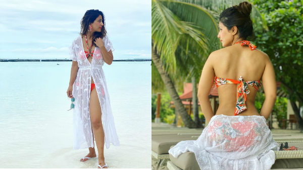 மாலத்தீவில் மாலத்தீவில்