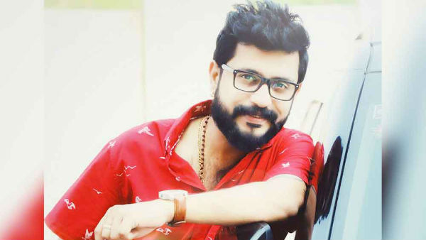 ஈஸ்வர் கைது 