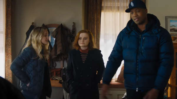 Jumanji the next level review, Jumanji the next level review,