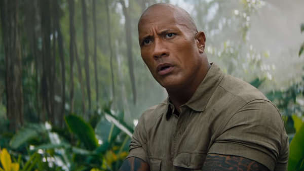 Jumanji the next level review, Jumanji the next level review,
