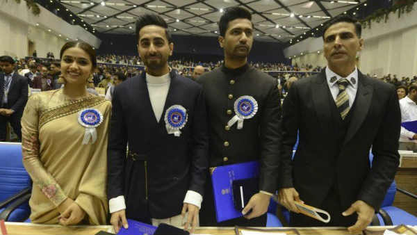  Keerthy suresh gets a sweet welcome form rajini