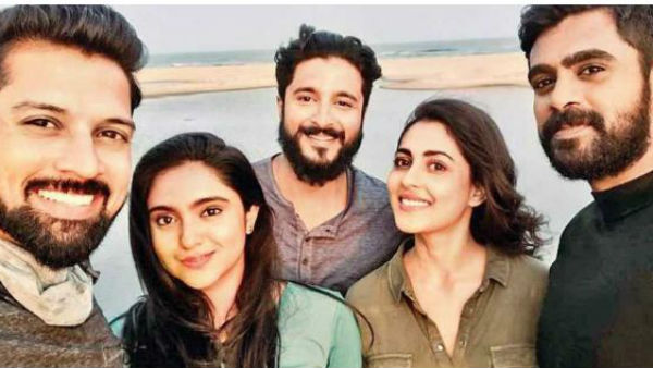 Director explains whats the meaning of Pancharaaksharam 