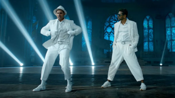 பிரபுதேவாவுக்கு கவுரவம் 