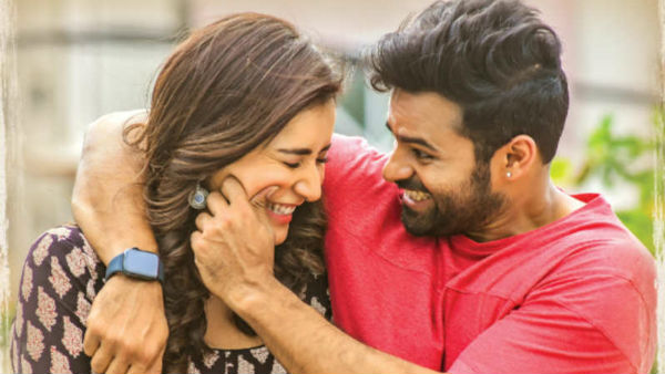  Actress Raashi khanna new movie released today