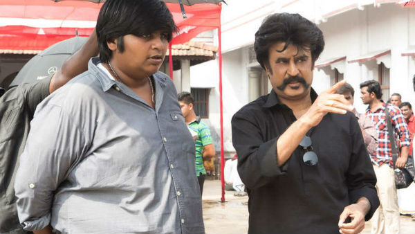 ரஜினியின் பேட்ட 