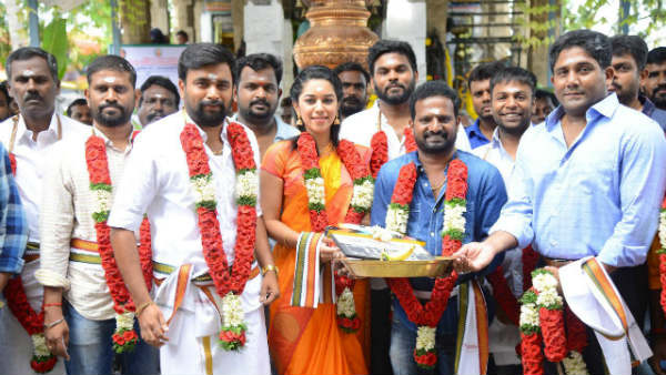 mgr magan to clash with darbar